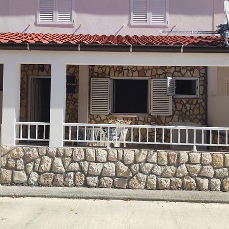 Bruna Apartment Rab Town Luaran gambar