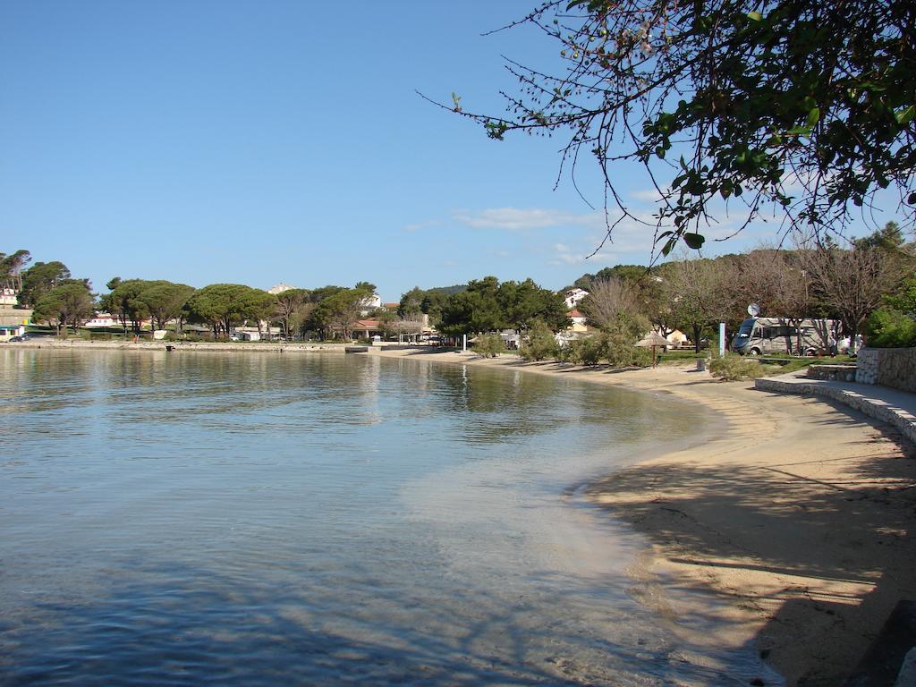Bruna Apartment Rab Town Luaran gambar