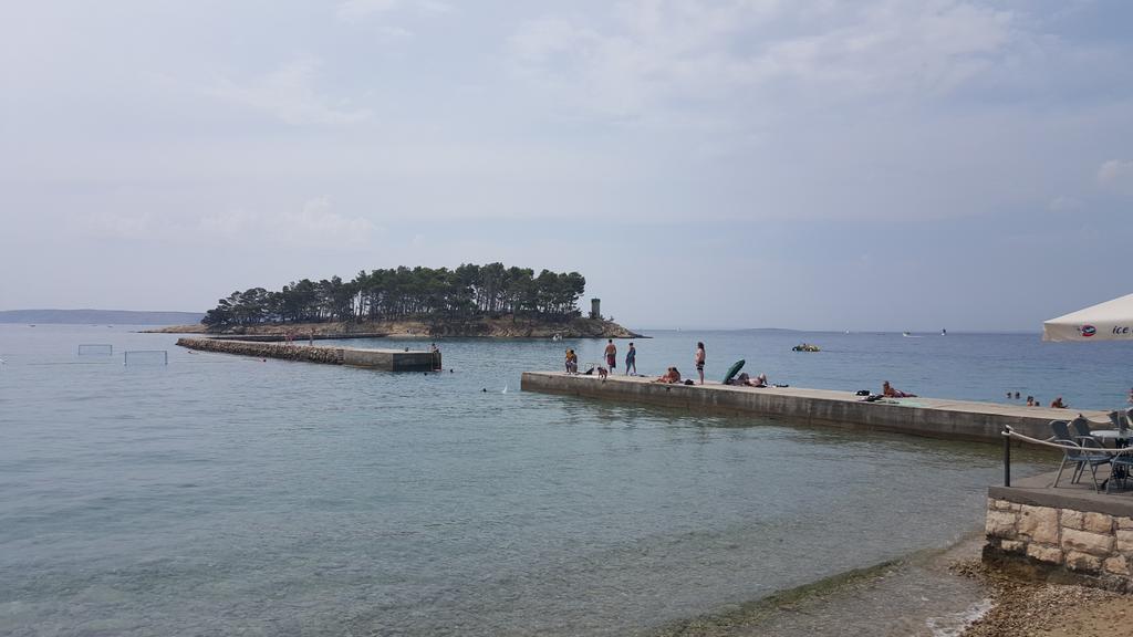 Bruna Apartment Rab Town Luaran gambar